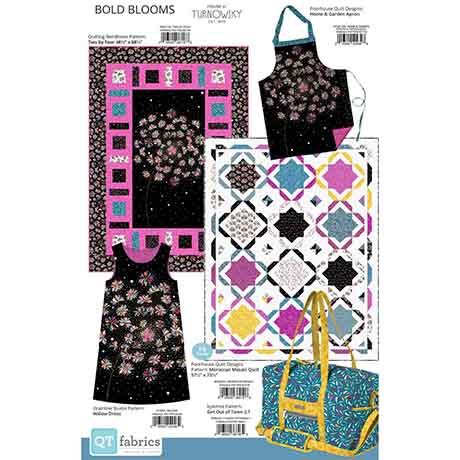 BOLD BLOOMS
